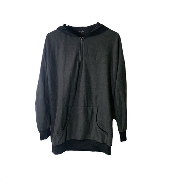 Alya Medium Grey Hoodie‎ - Picture 1 of 4